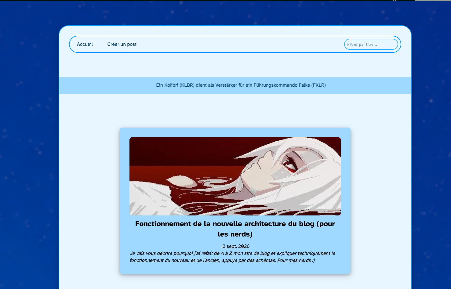 screen of abonentendeur